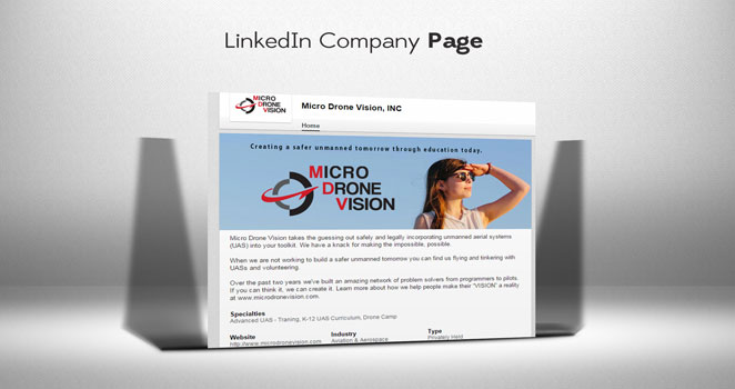 microdronevision-linkedin-company-page